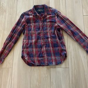 Gap button down shirt